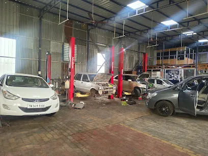 Annai Motors (Multi Brand Car Service Center)