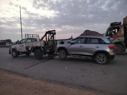 ANS Car Towing Services