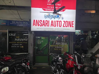 Ansari AutoZone EV Repair & Services