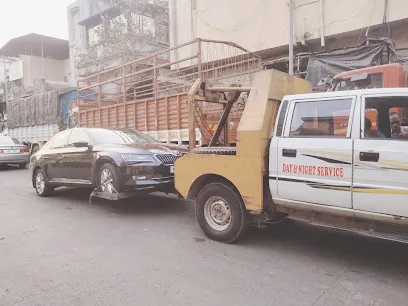 ANSHIKA TOWING Day & Night