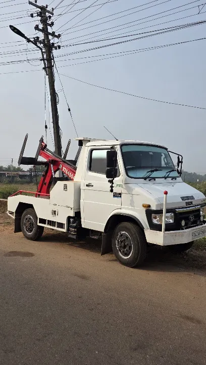 Anvi Towing Service