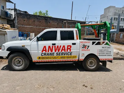 Anwar crane service
