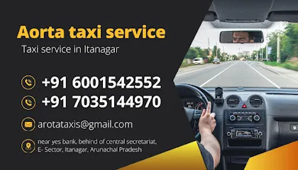 Aorta taxi service