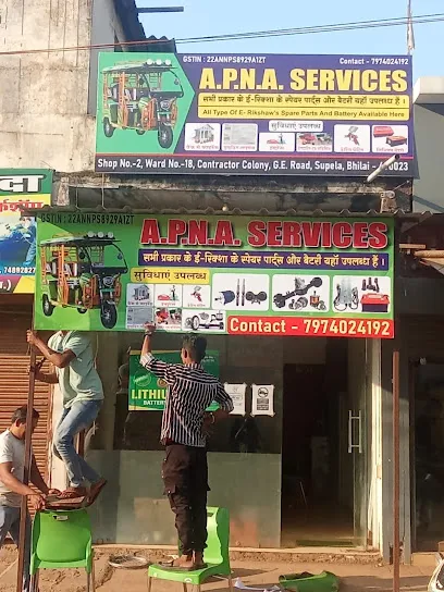A.P.N.A. SERVICES