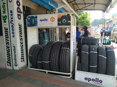 Apollo Tyres - Mgm Agencies
