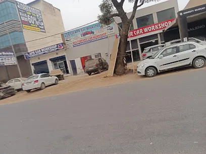 APR Car Workshop