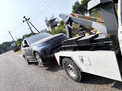 AR Car Towing Service—Towing Service in Hyderabad