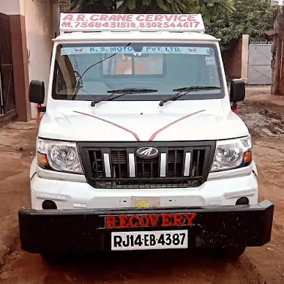 AR Crane Service
