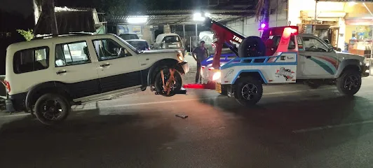 Arif 24/7 Car Towing Service & Auto Care