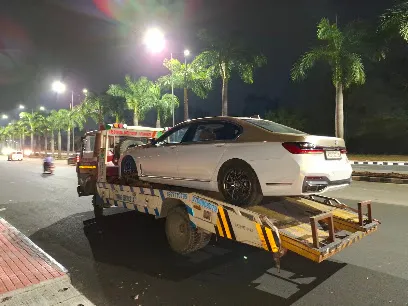 Ars Towing Service