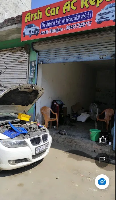 Arsh Car Ac Repair