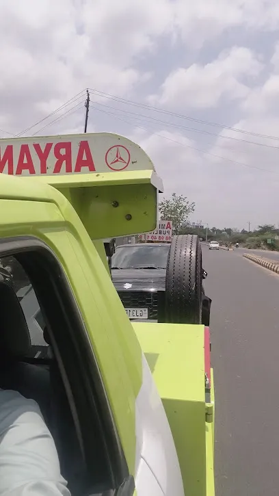 Aryan brakedown service