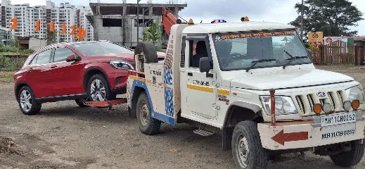 Aryan Crane Service Satara