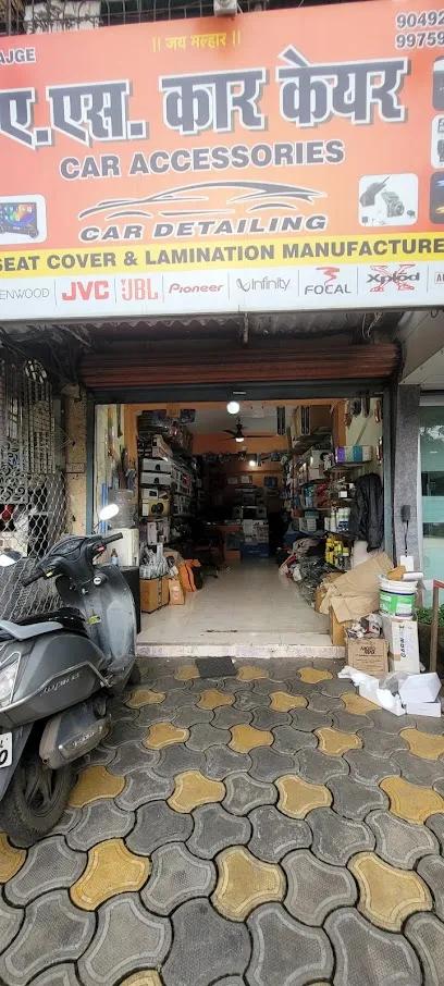 AS Car Care
