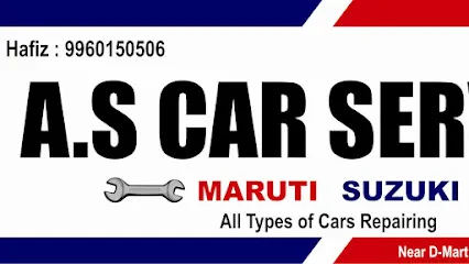 A.S CAR SERVICE