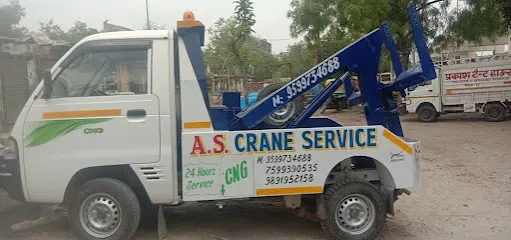 AS Car Towing And Car Repair Services