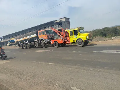 AS TOWING SERVICE 24 X 7