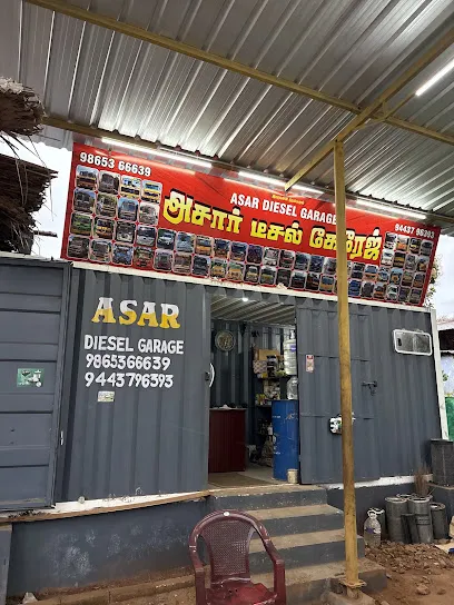 Asar Diesel Garage