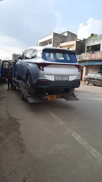 Asha Break Down service