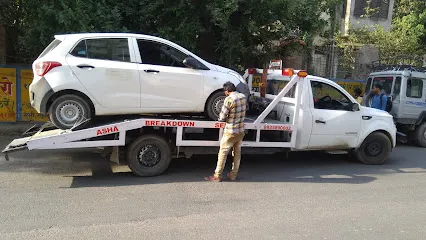 Asha Breakdown Service