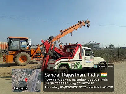 Ashirwad Crane Service