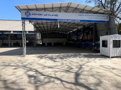 Ashok Leyland Carval Automotive Pvt ltd Authorised Service Centre