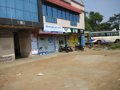 Ashok Leyland Retail parts Store