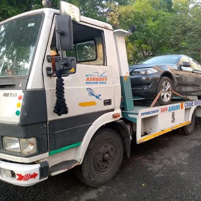 Ashudev Breakdown service
