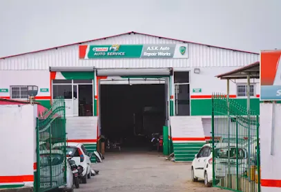A.S.K. Auto Repair Works