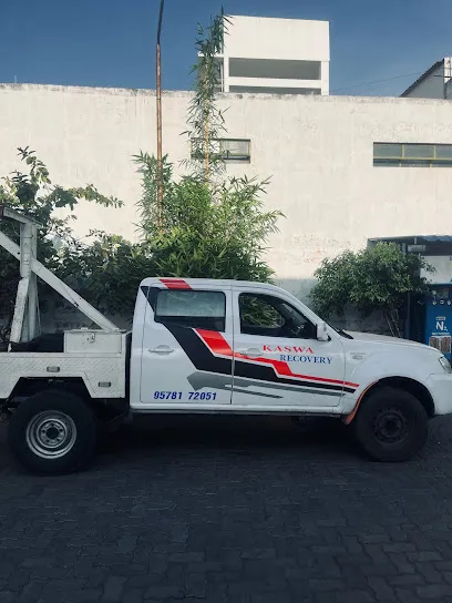 @KASWA RECOVERY SERVICE(towing services flatbed towing services roadside assistance)