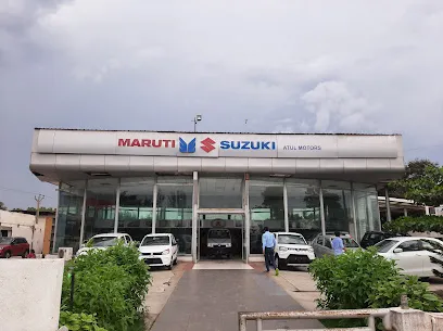 Atul Motors Jam LLP - Maruti Suzuki
