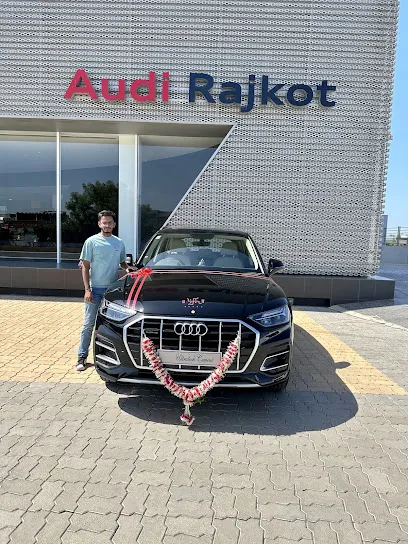 Audi Rajkot Sales & Services