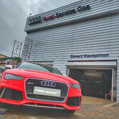 Audi Service Goa