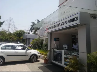 Authorised Maruti Suzuki Service Center (Seva Automotive, Hingna Road, Nagpur)