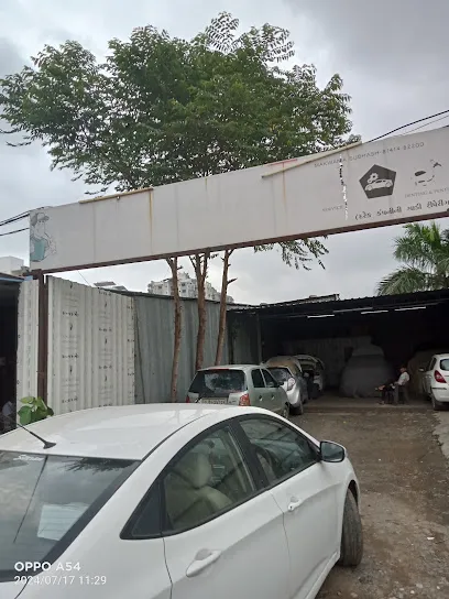 Auto care multicar workshop
