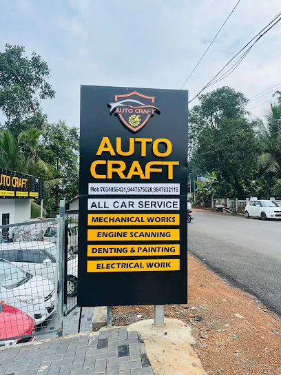AUTO CRAFT