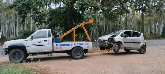 Auto Focus Recovery and Towing service 24×7🚔