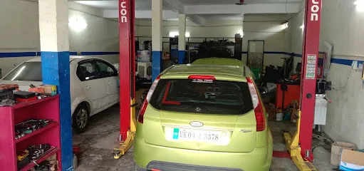 Auto Ford service center