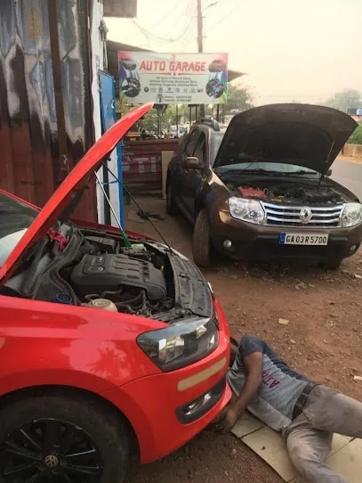 Auto Garage