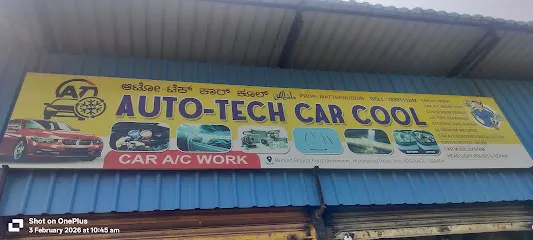 AUTO TECH CAR COOL. (A/C WORK)