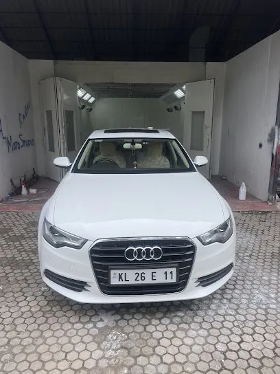 AutoCafe Adoor