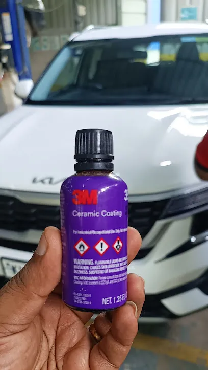 AUTOCRAFT - ALL CAR SERVICE AND BODYSHOP