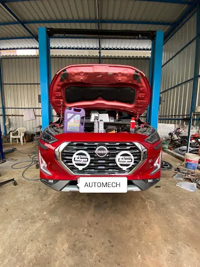 Automechcars - car repair shop coimbatore
