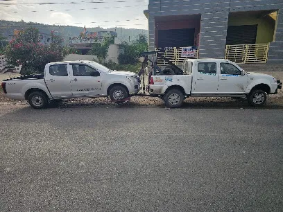 AVR car towing