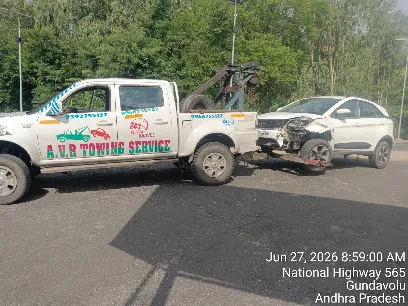 AVR RECOVERY VEHICLE