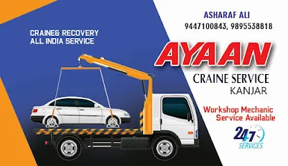 AYAAN Road Side Assistance 24x7