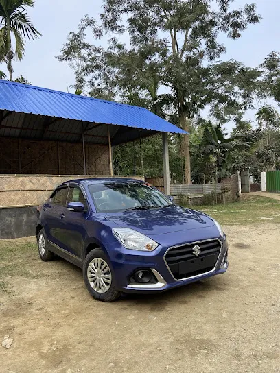 ayush taxi service jorhat