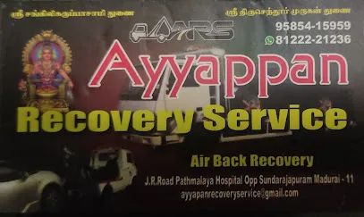 AYYAPPAN RECOVERY SERVICE