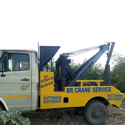 B R Crane Services