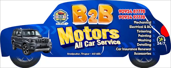 B2B Motors